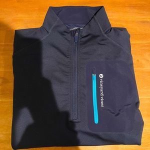 Walker Performance 1/4 Zip Vineyard Vines